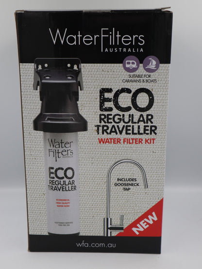 ECO Regular Traveller Water Filter Kit