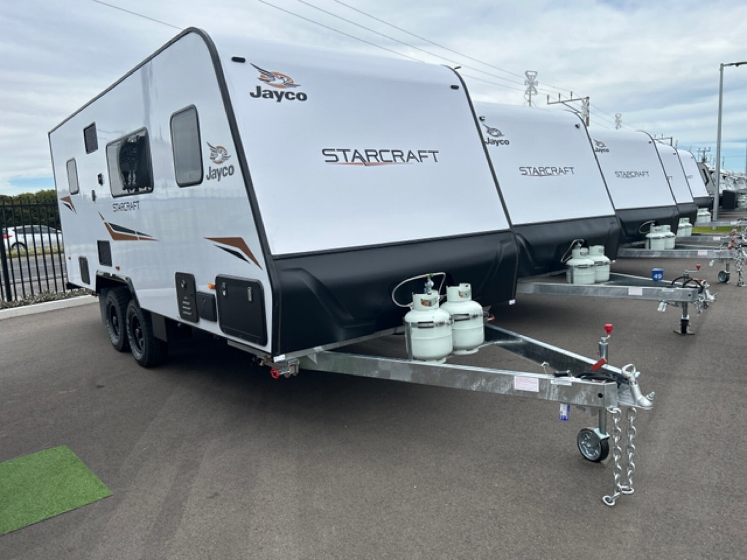 2025 Jayco Starcraft