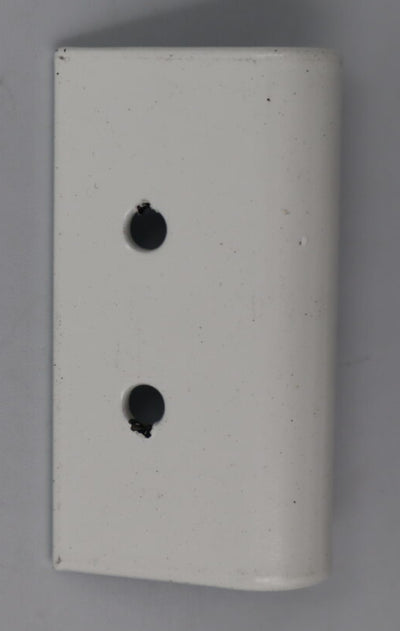J CLIP T/S ROOF CATCH - WHITE