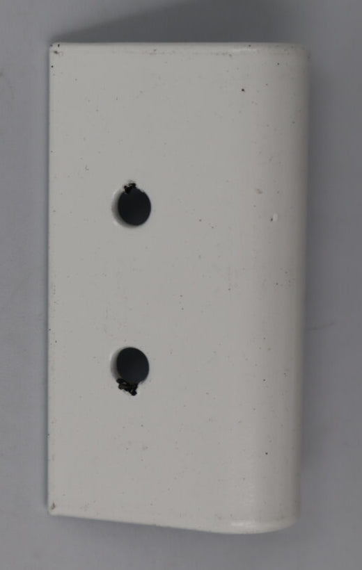 J CLIP T/S ROOF CATCH - WHITE