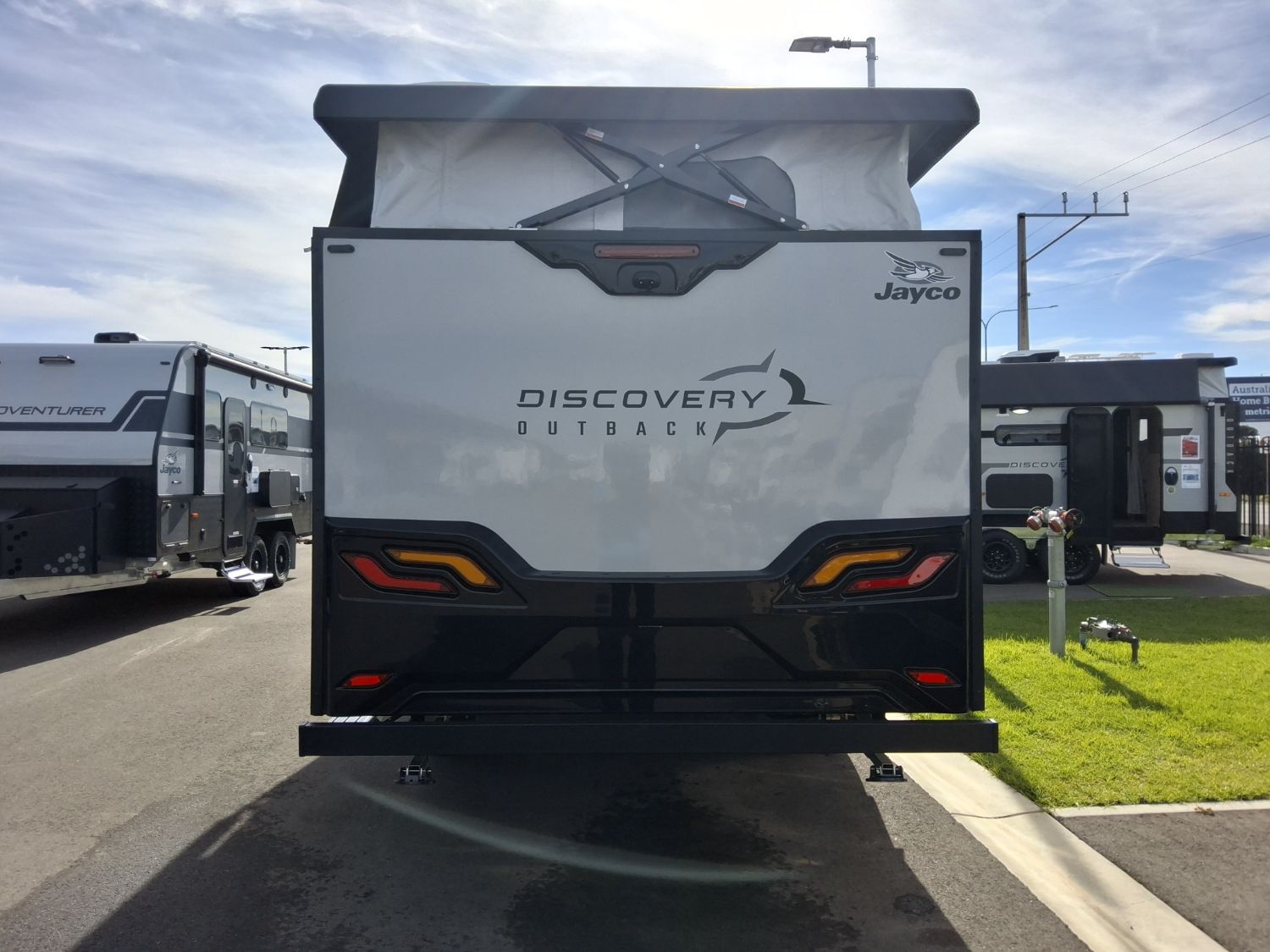 2026 Jayco Discovery 17.55-8.OB.DY