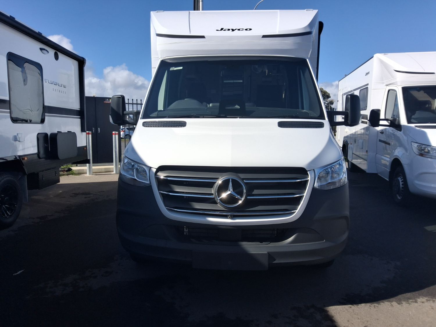 2026 Jayco Destiny MS.24-5.DS