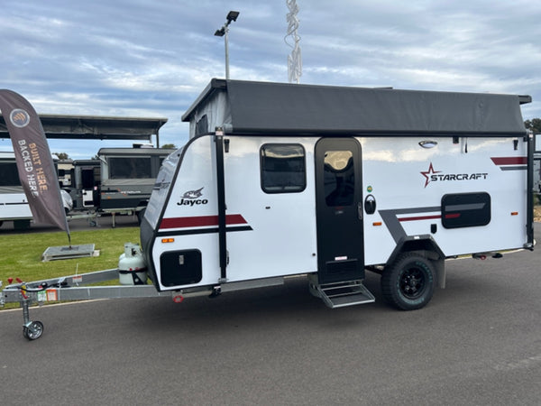 2026 Jayco Starcraft 16.67-5.SC