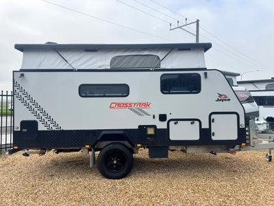 2022 Jayco Crosstrak