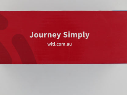 WITI ANTI-THEFT SYSTEM