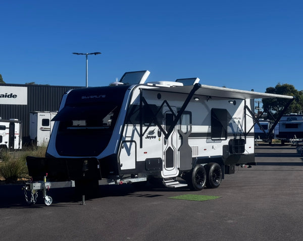 2026 Jayco Silverline