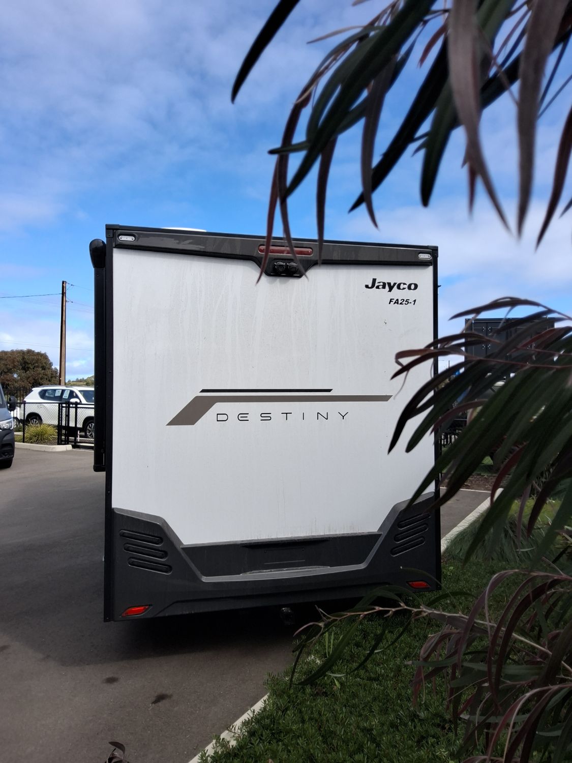 2026 Jayco Destiny
