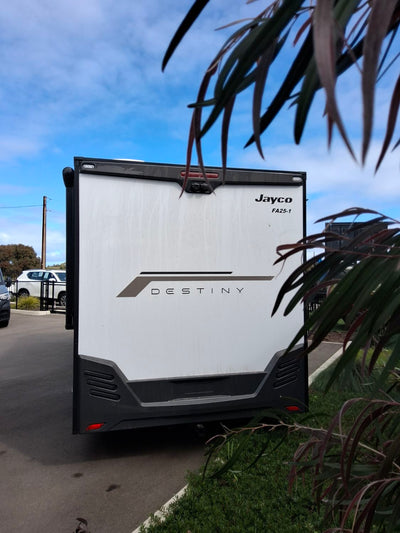 2026 Jayco Destiny