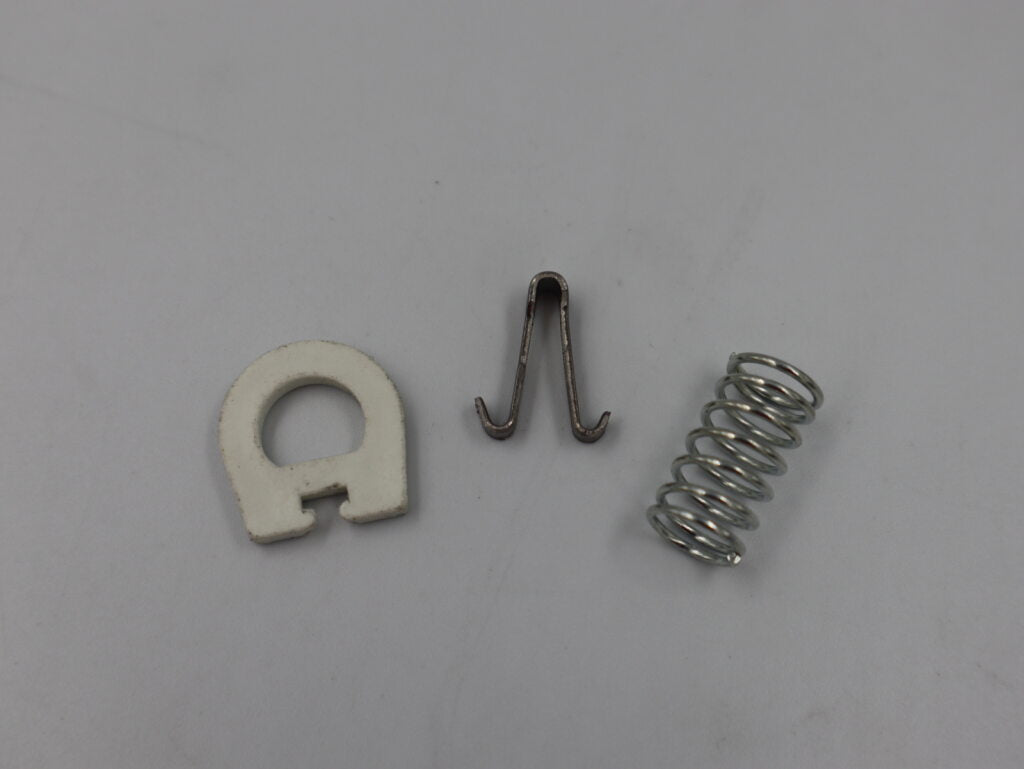 Suburban Plastic Door Latch Clip Only White For All Models. 150079