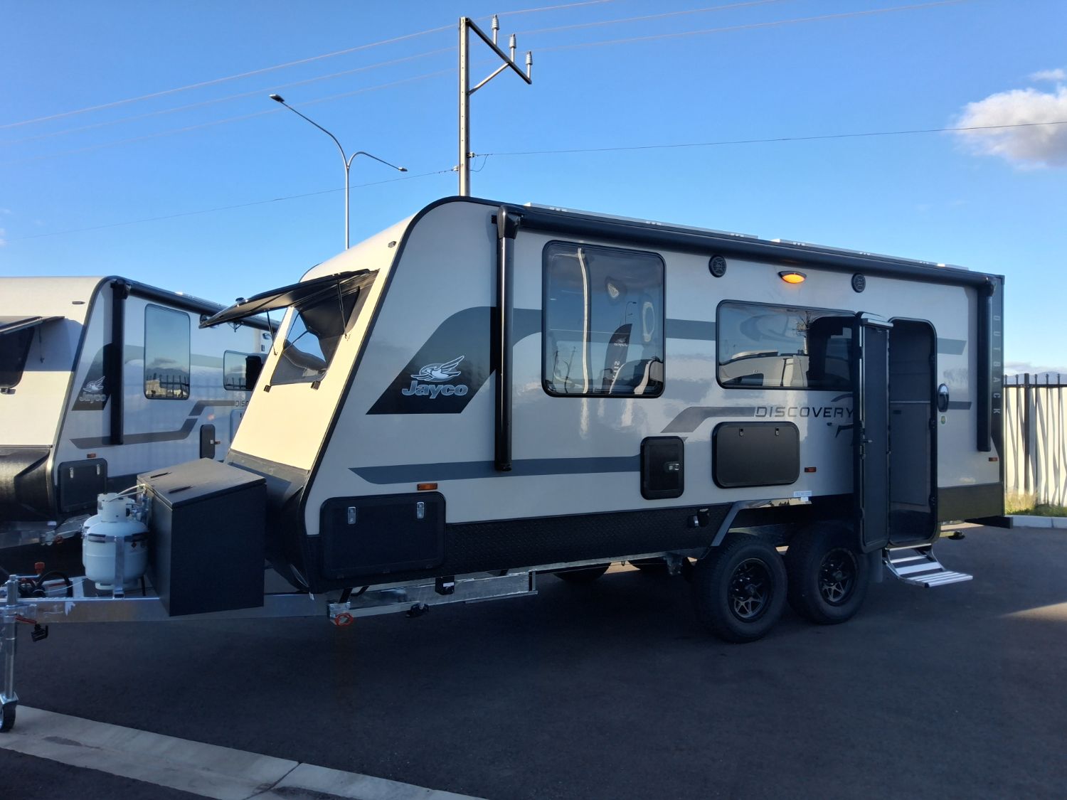 2026 Jayco Discovery