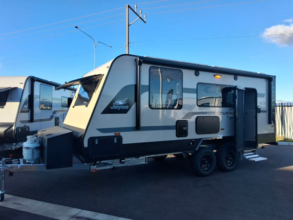 2026 Jayco Discovery 19.61-2.OB.DY