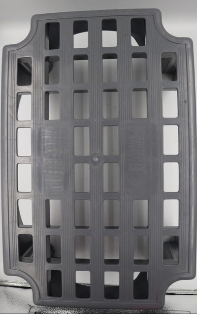 Fiamma Plastic Step Platinum Small. 02950-01-