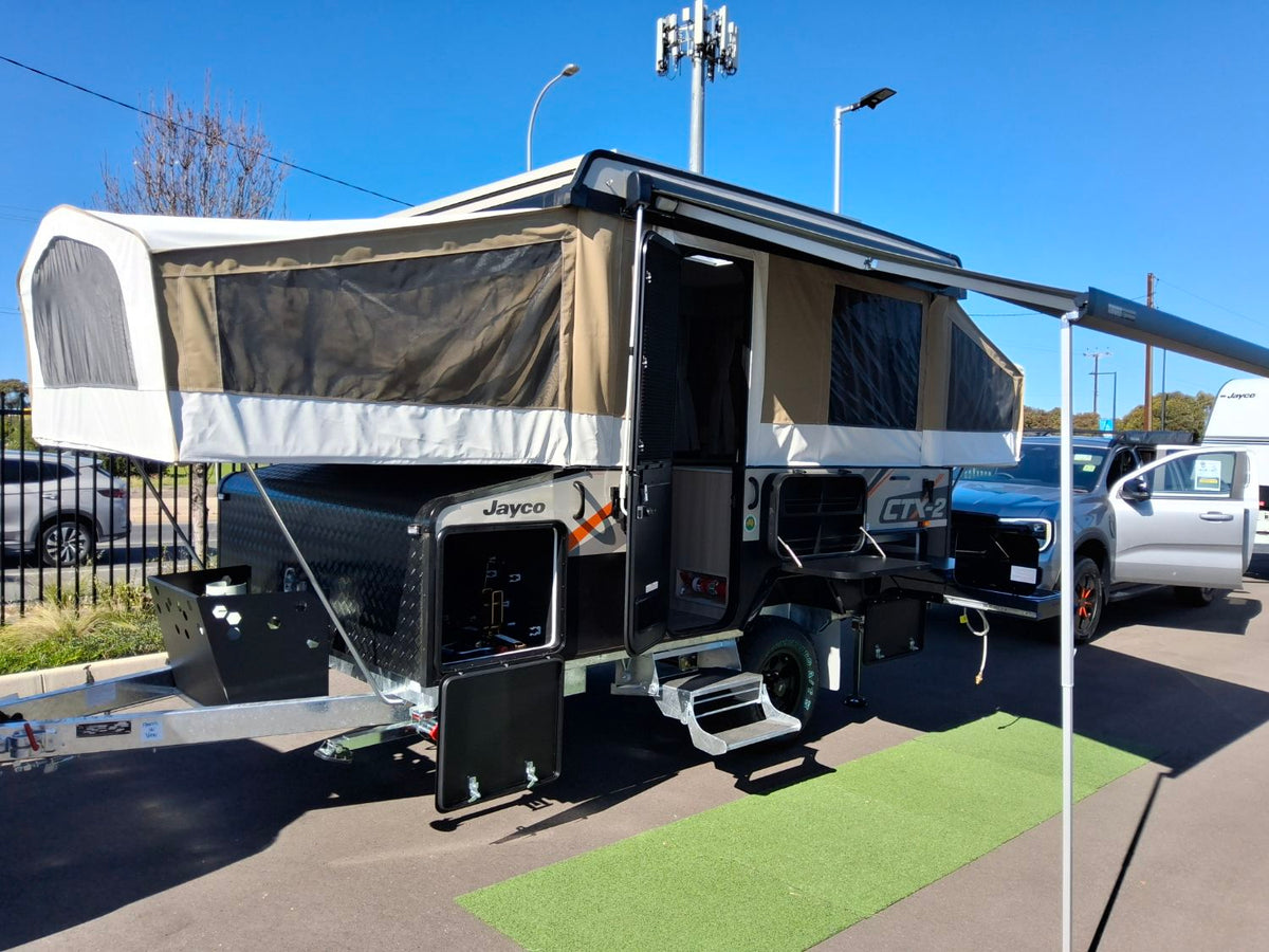 2026 Jayco Ctx-2 OB.CP