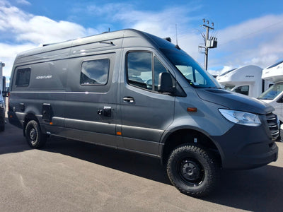 2026 Jayco Jrv Adventurer