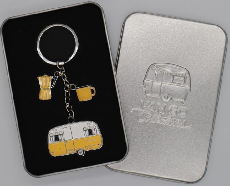 Keyring | The Iconic Collection | Jurgen