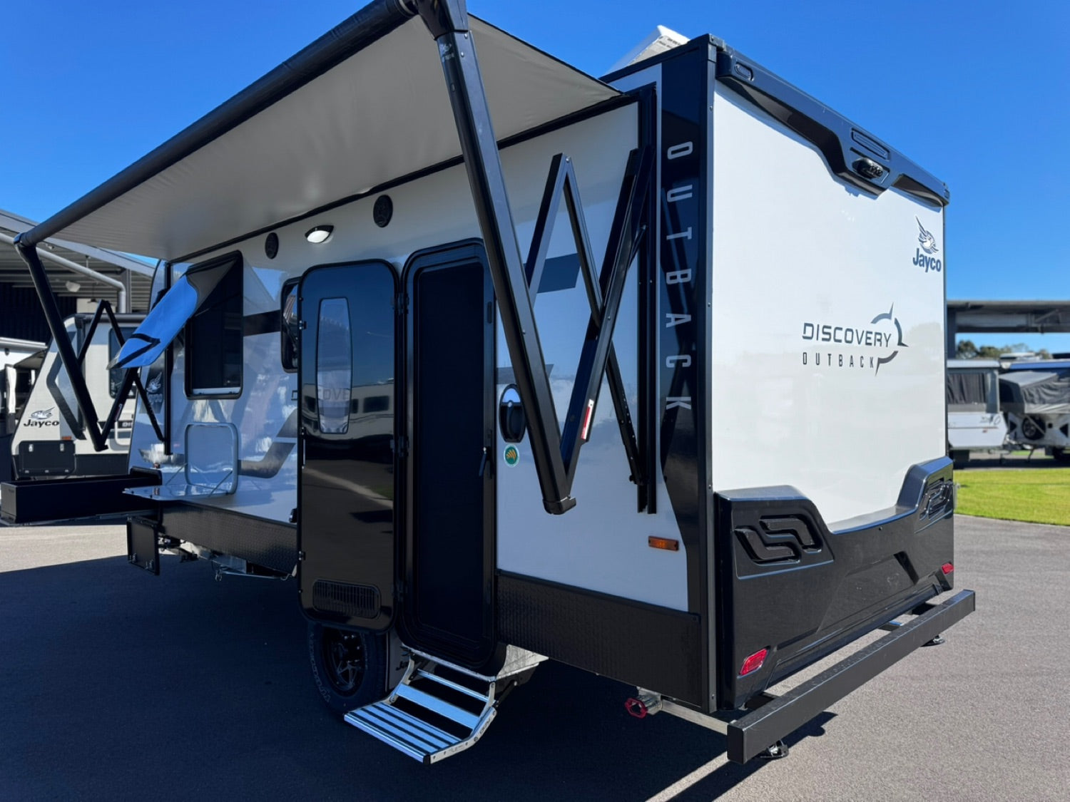 2026 Jayco Discovery