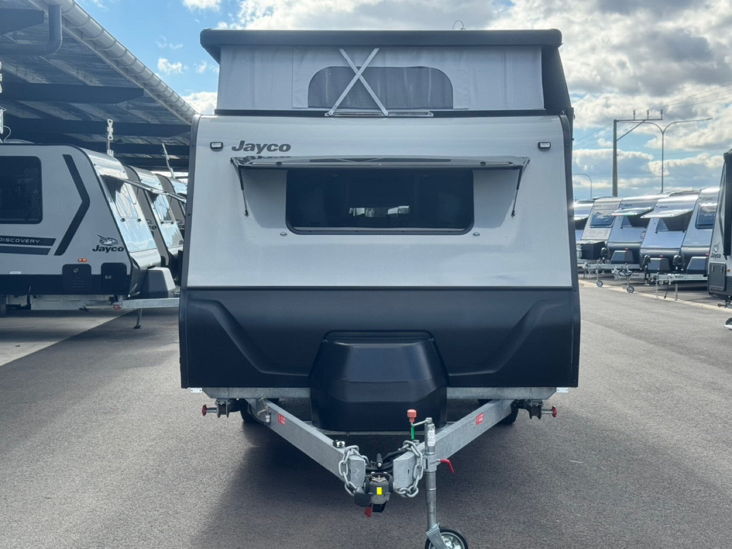 2024 Jayco Journey 17.55-8.OB.JY