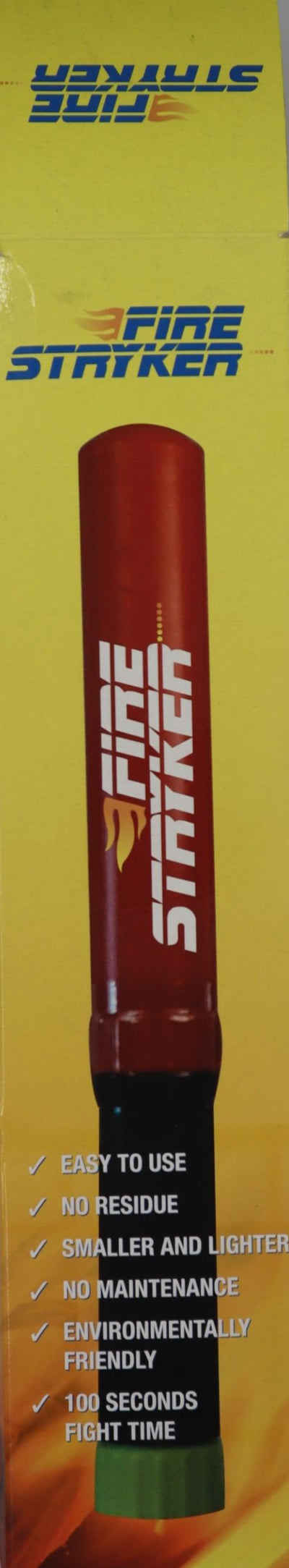 FIRE STRYKER EXTINGUISHER PORTABLE EXTINGUISHER