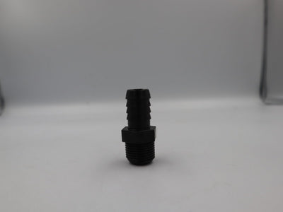 Camec Tank Barb Plug Undrilled