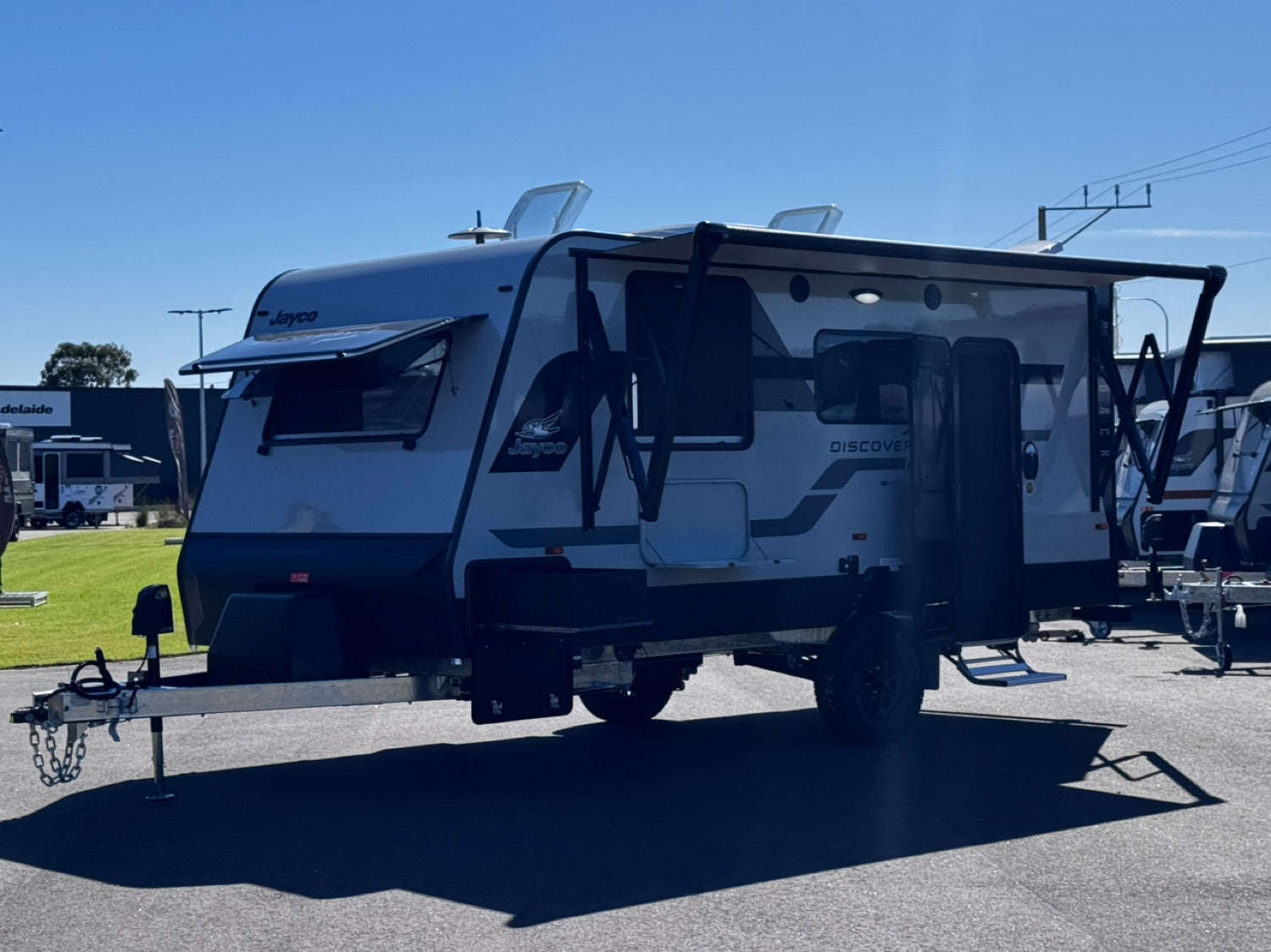 2026 Jayco Discovery