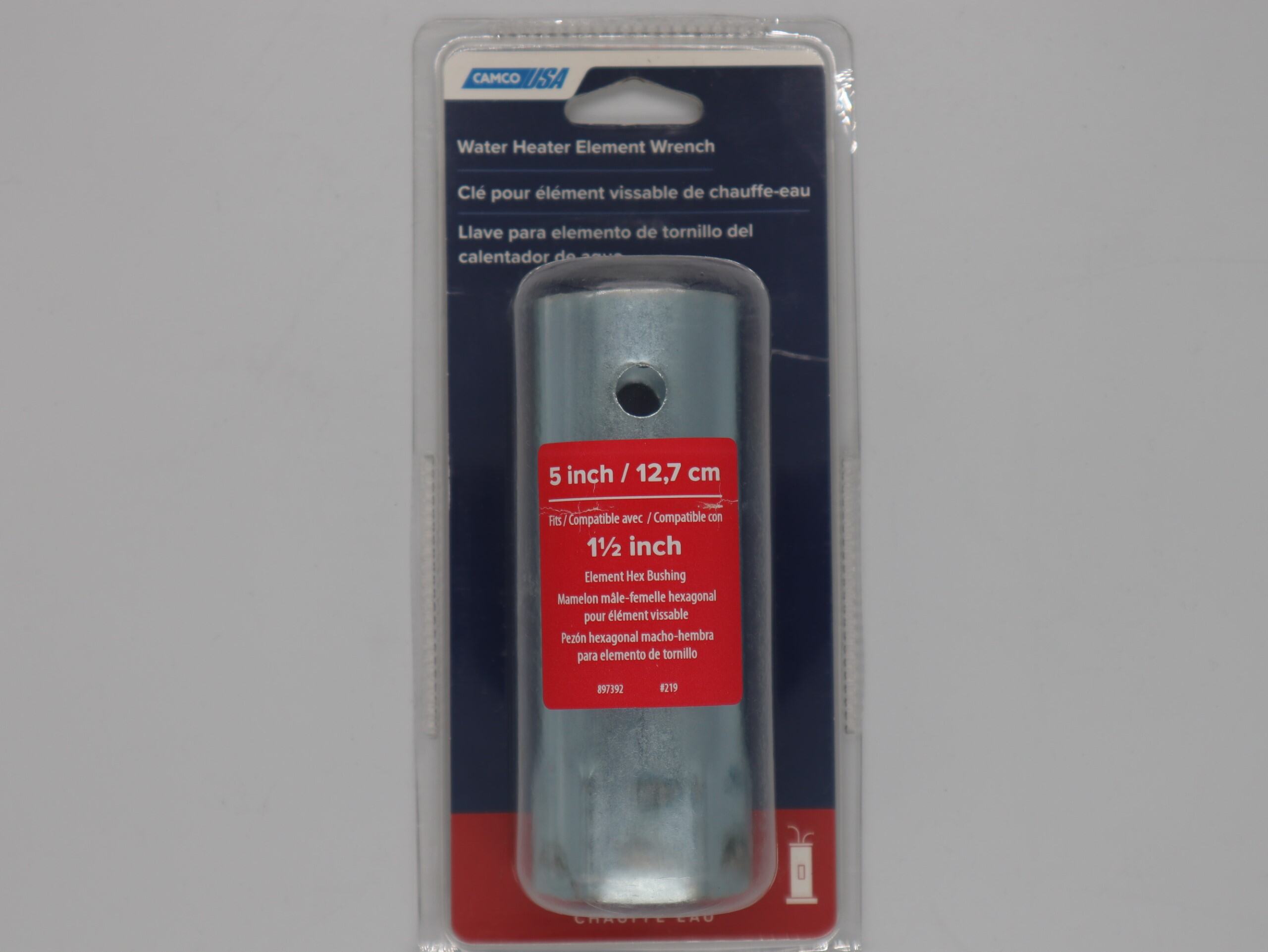 Screw-In Element Wrench 5 For Suburban HWS. 09883