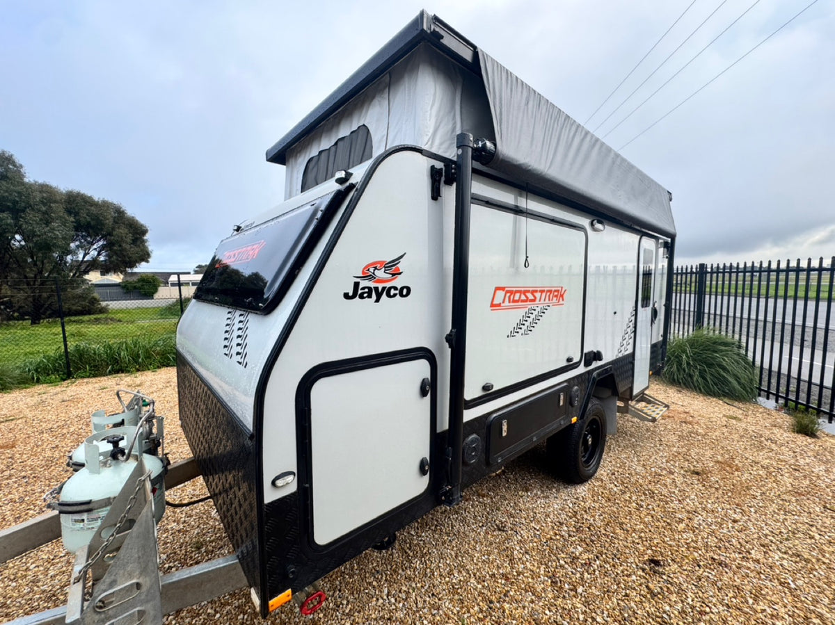 2022 Jayco Crosstrak