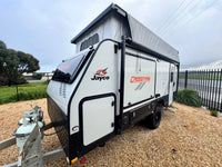 2022 Jayco Crosstrak