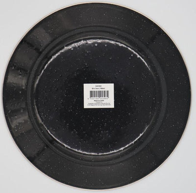 PLATE ENAMEL 26CM