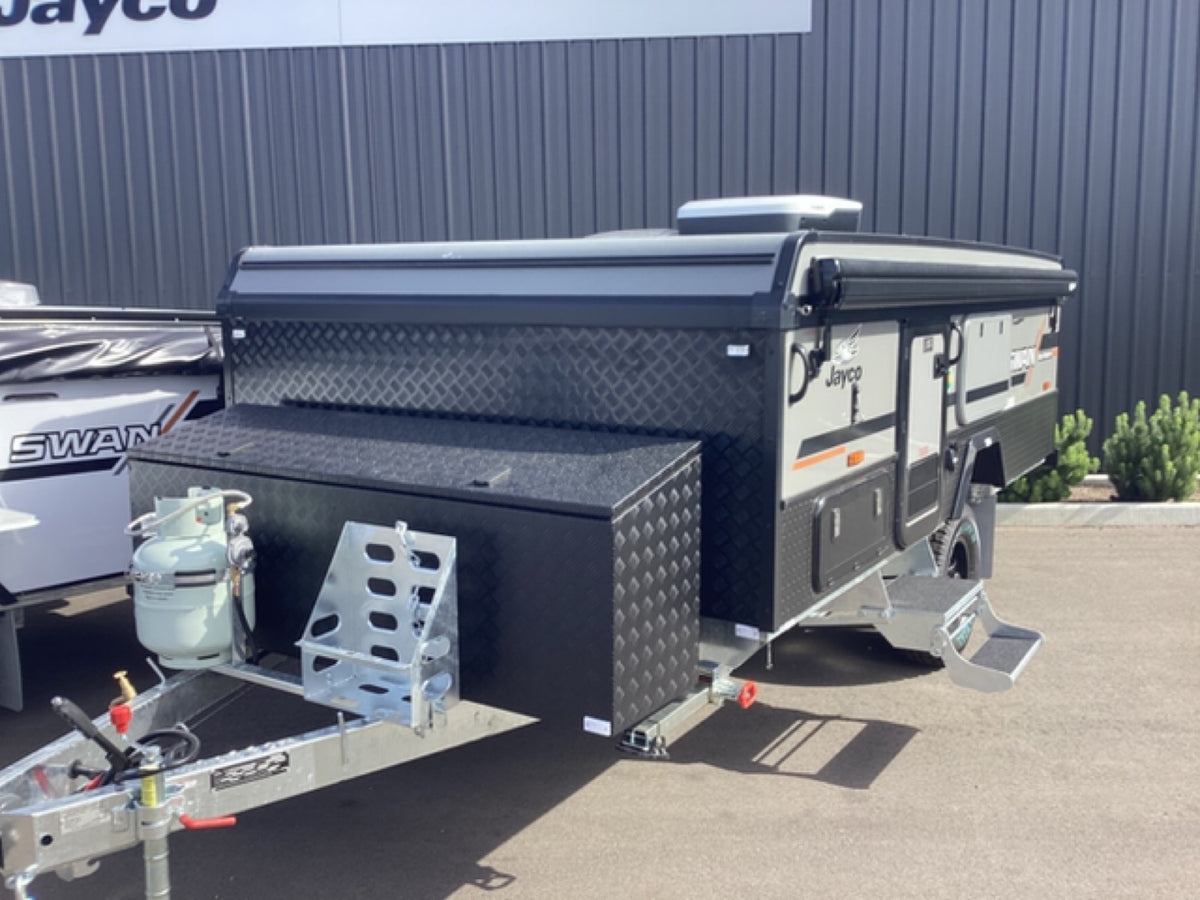 2026 Jayco Swan
