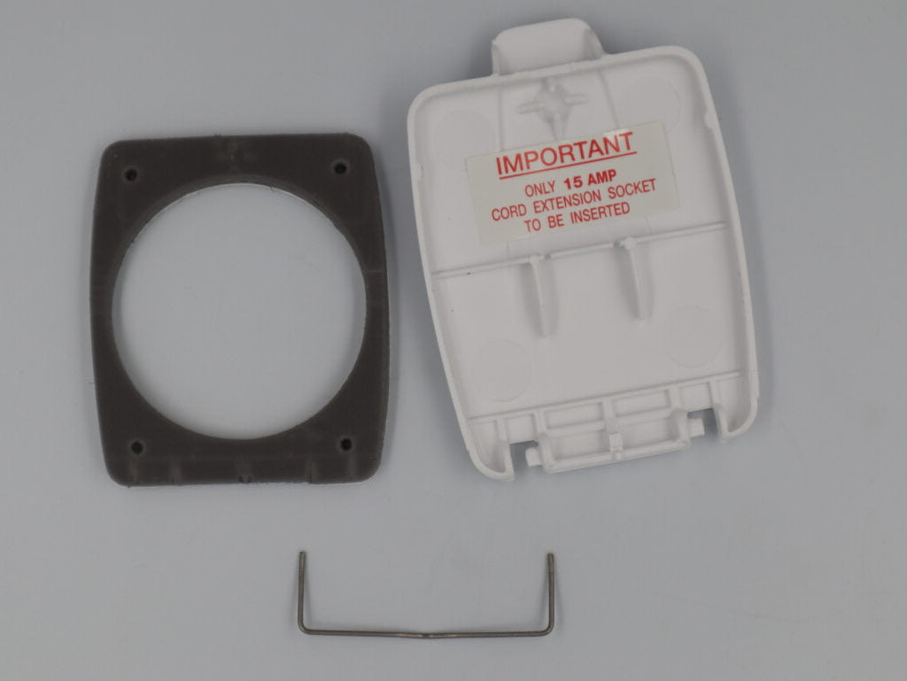 Clipsal Flap T/S Old Style Inlet. 435VF15FLAP (IP34)