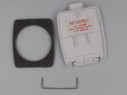 Clipsal Flap T/S Old Style Inlet. 435VF15FLAP (IP34)