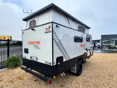 2022 Jayco Crosstrak