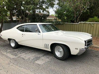 1969 Buick Skylark 2 DOOR