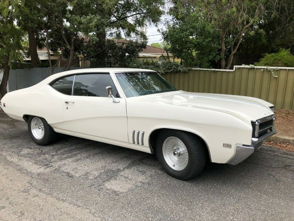 1969 Buick Skylark 2 DOOR