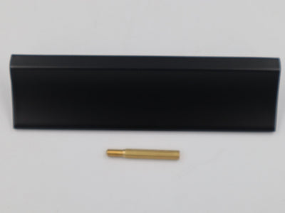 HANDLE MATTE BLACK PULL OPEN BALDACCI 2020