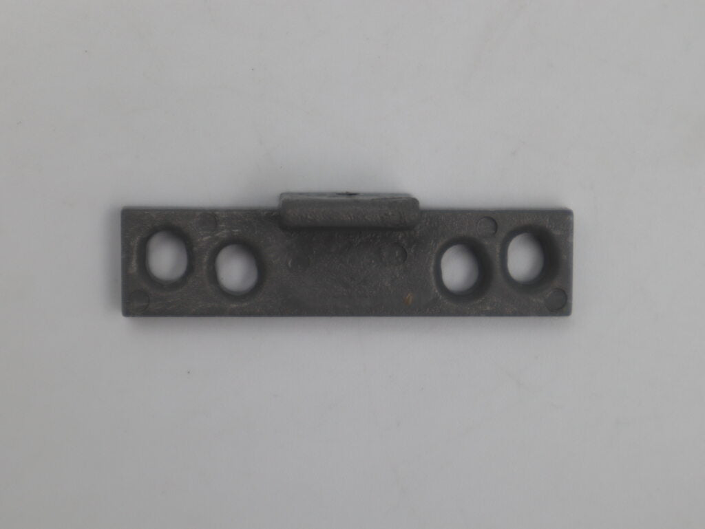 STRIKER PLATE AS 195 11mm 2009 GREY