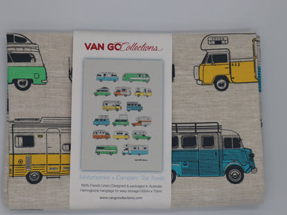 Tea Towel | The Camper Collection