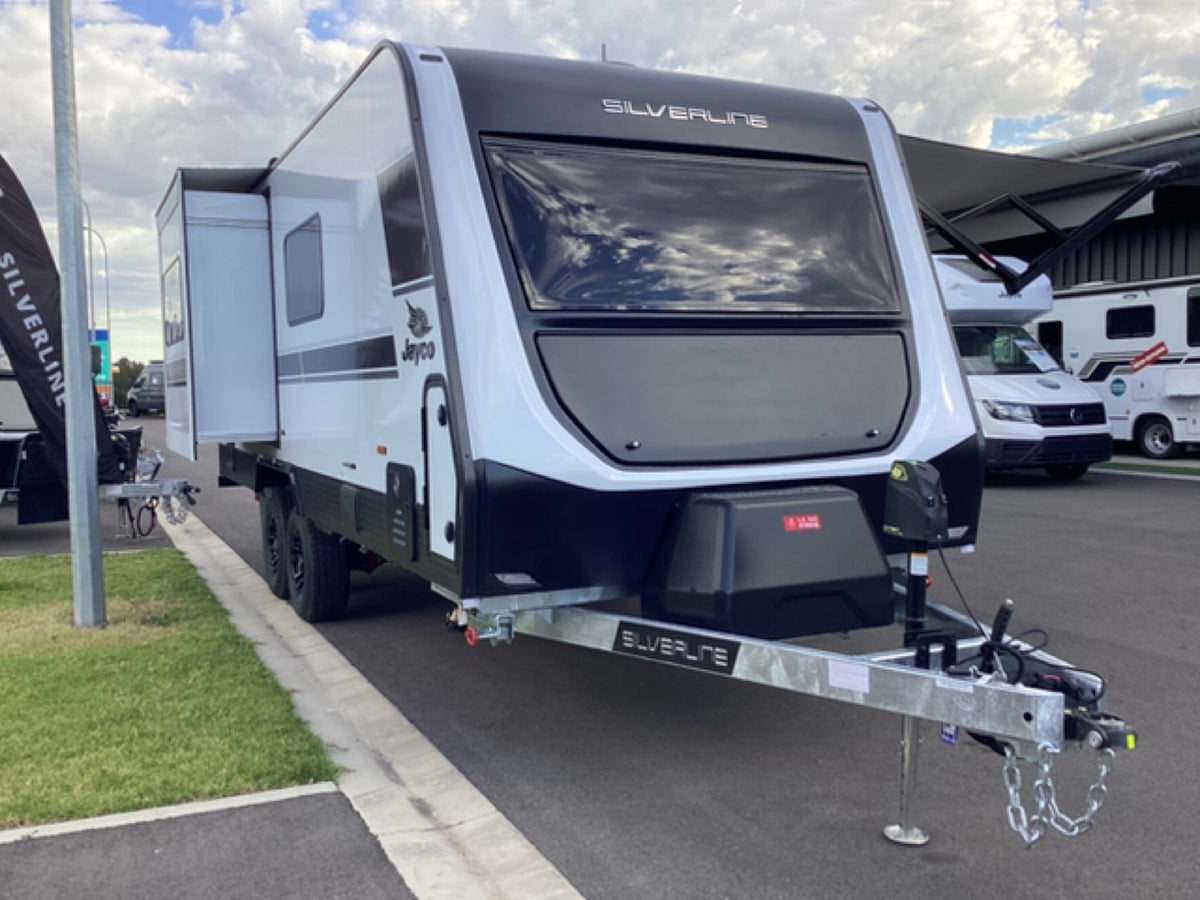 2026 Jayco Silverline 21.65-5.48V..SL