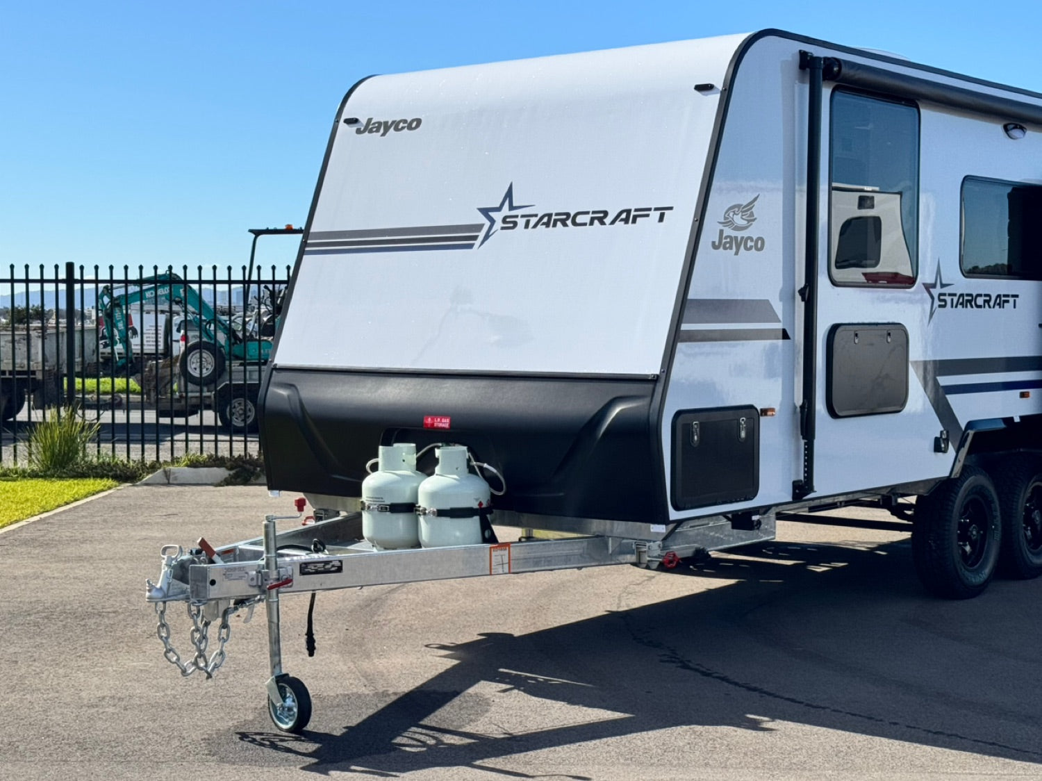 2026 Jayco Starcraft 19.61-2.SC-MY26.5