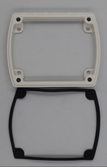 Clipsal Mounting Flange T/S New Style Inlet/Outlet. 435VFSMWE