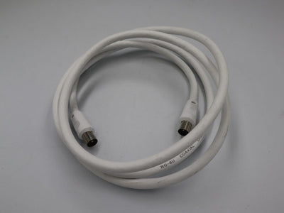 RG6 TV COAX LEAD 1.5 metre