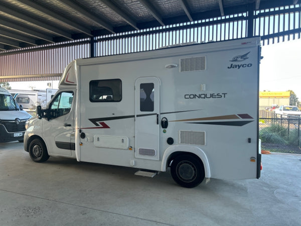 2025 Jayco Conquest RM.20-5