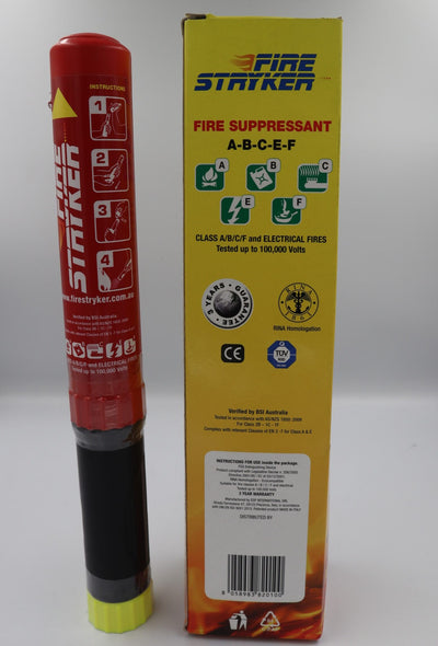 FIRE STRYKER EXTINGUISHER PORTABLE EXTINGUISHER