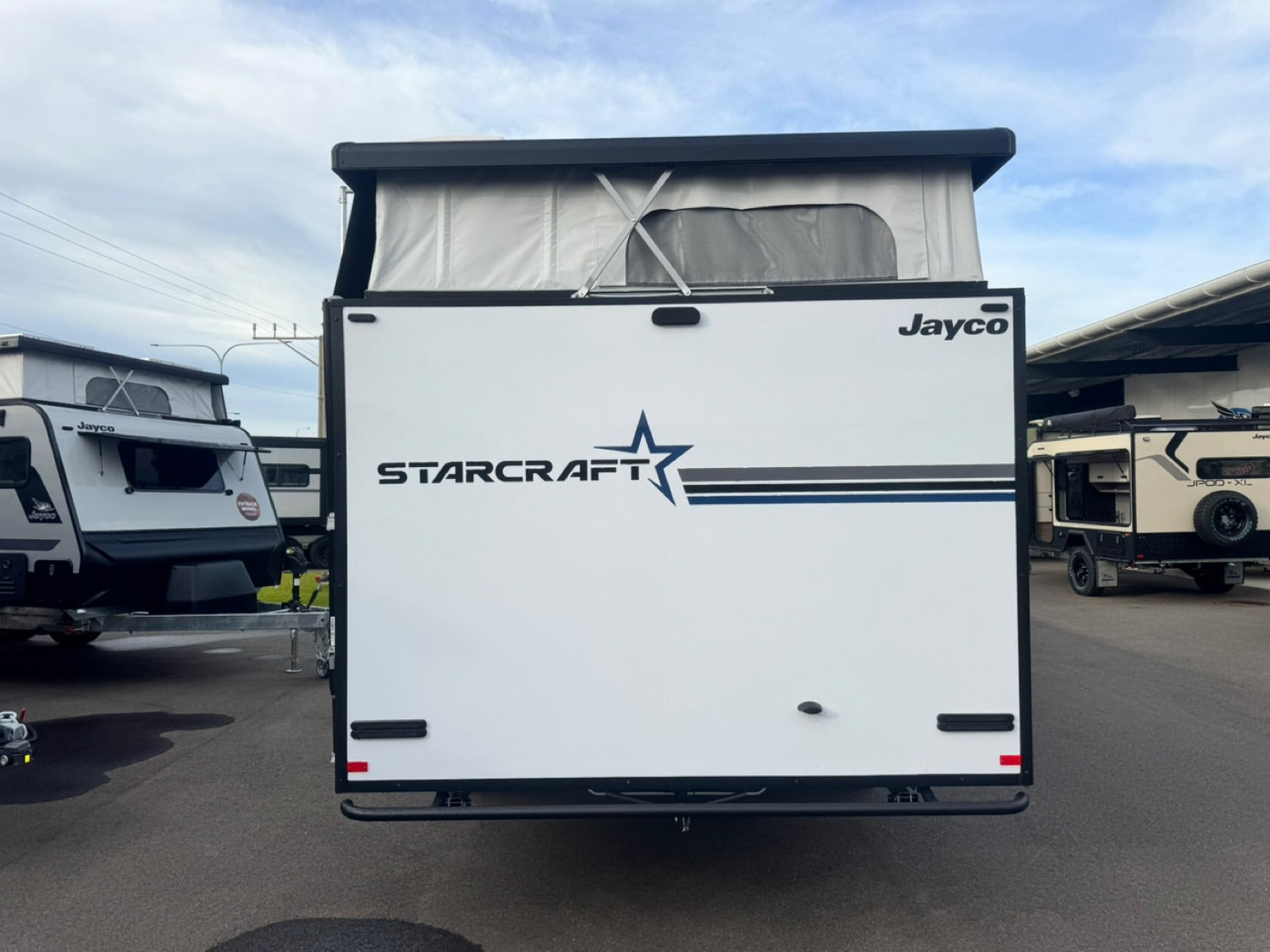2026 Jayco Starcraft 16.67-5.SC