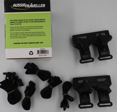 De-Flapper Double Pair Aussie Traveller