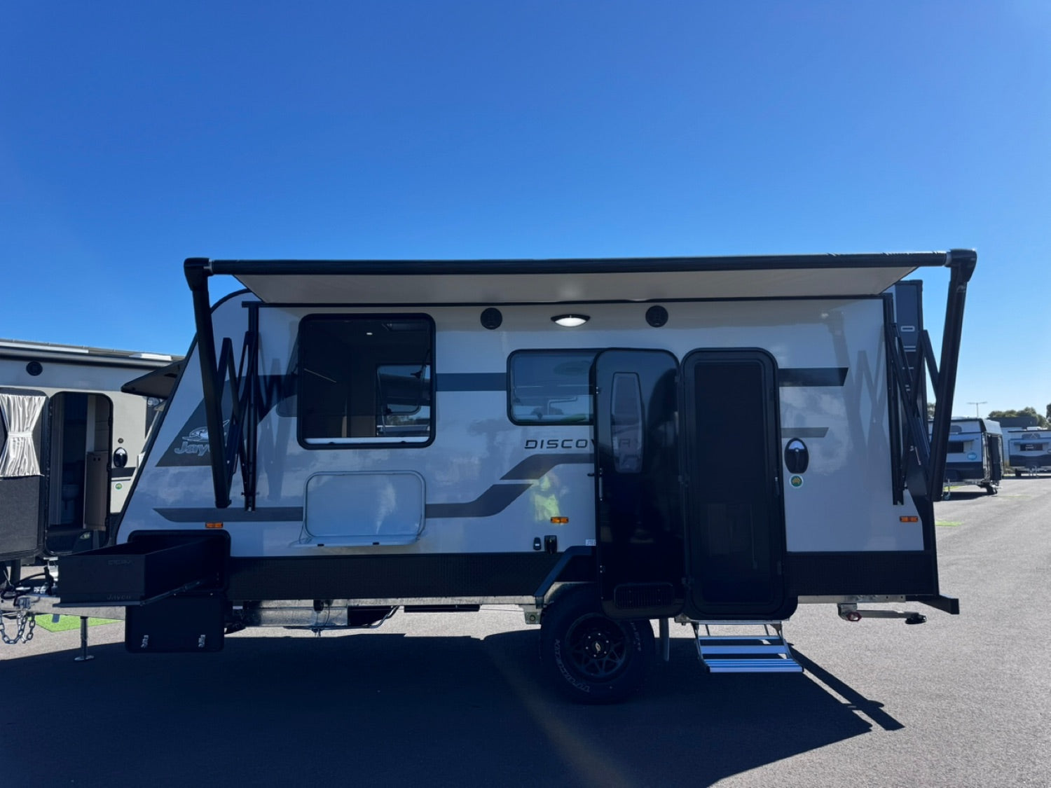 2026 Jayco Discovery