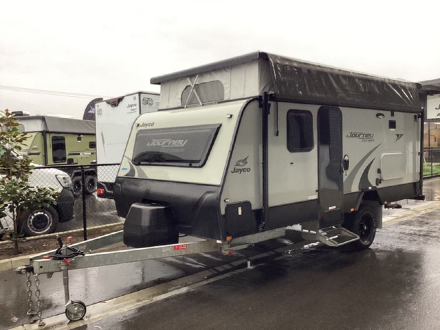 2023 Jayco Journey 16.67-5.OB.JY