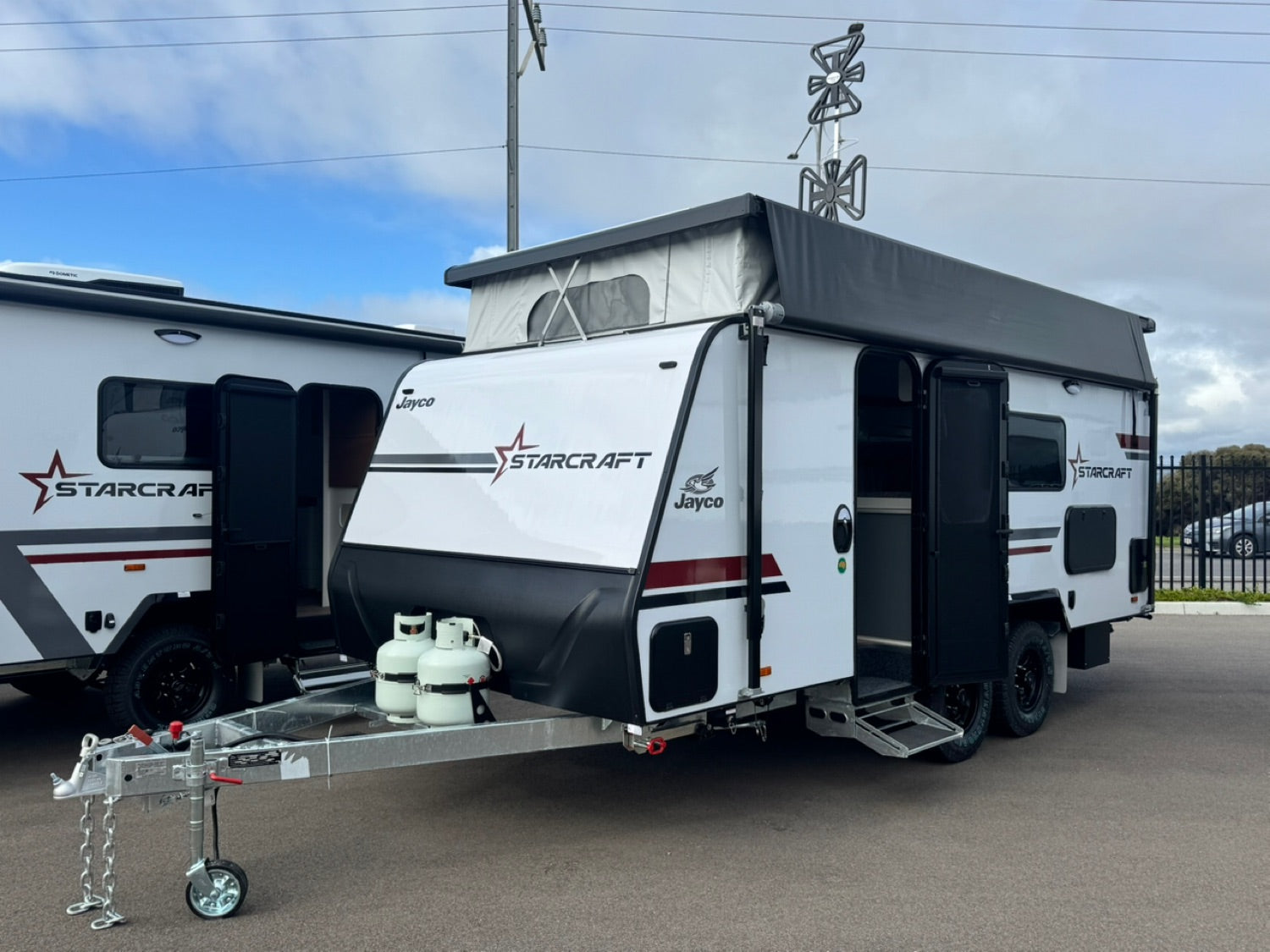 2026 Jayco Starcraft