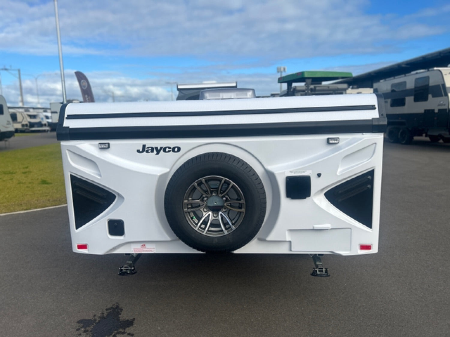 2026 Jayco Lark CP