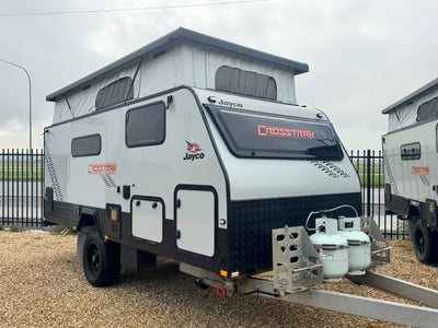 2022 Jayco Crosstrak